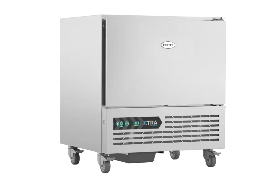 Foster Xtra Blast Chiller Stainless Steel 20kg XR20 - GK697 (33-191)