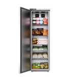 XR415L: 410L Slimline Cabinet Freezer (33-278) Left Hinge