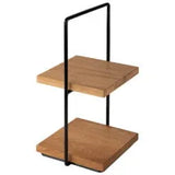 DPS Tableware 2-Tier Perfecto Stand 20 x 23cm - 33300 - JD Catering Equipments Ltd
