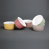 DC809 Olympia Pastel Ramekin Green 145ml (Pack of 12)