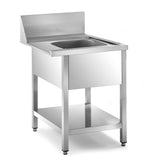 Sammic Pre-wash table MD-700 for AX/UX/SRC (700 x 750 x 850 mm)