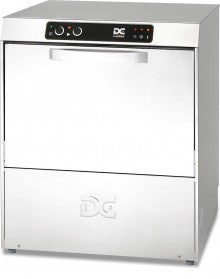 DC Standard Range - Frontloading Glasswasher with Water Softener - SG50IS