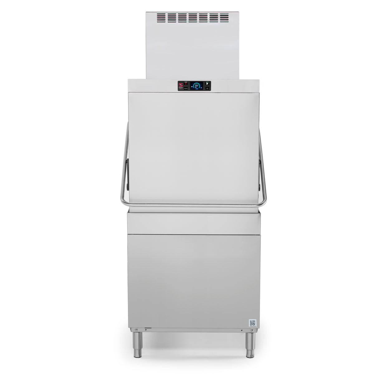 Sammic Dishwasher UX-150SBCV 400/50/3N DD