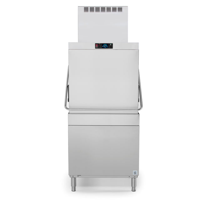 Sammic Dishwasher UX-150SBCV 400/50/3N DD