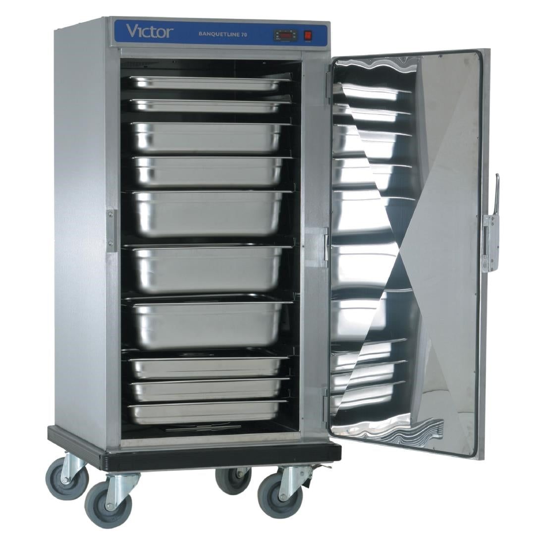 T727 Victor Banquetline 70 Mobile Hot Cupboard BL70H1