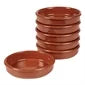 GM359 Terracotta Tapas Dish 128mm (Pack of 24)