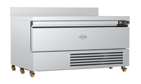 Foster FlexDrawer 1 Drawer Counter Fridge/Freezer with Upstand FFC3-1 35-204 - JD Catering Equipment Solutions Ltd
