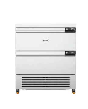 Foster FlexDrawer Counter with 2 Drawers FFC4-2 35-205 - JD Catering Equipment Solutions Ltd