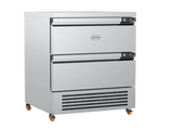 Foster FlexDrawer Counter with 2 Drawers FFC4-2 35-205 - JD Catering Equipment Solutions Ltd