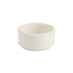 Pack Size 6 - Porland Academy Line Dip Pot 6cm - 355806