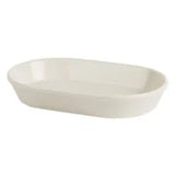 Pack Size 6 - Porland Academy Line Oval Salad Dish 16cm - 355819 - JD Catering Equipments Ltd