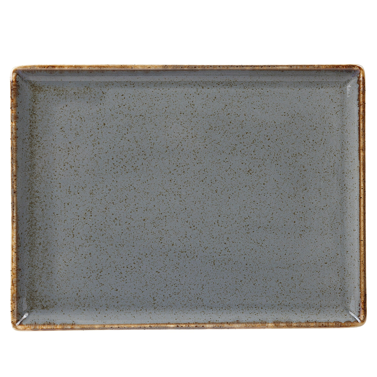 Seasons Storm Rectangular Platter 27x20cm/10.75x8.25" 358827RM Pack Size  6