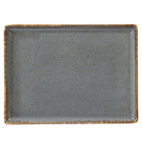 Seasons Storm Rectangular Platter 27x20cm/10.75x8.25" 358827RM Pack Size 6 - JD Catering Equipment Solutions Ltd