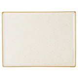 Seasons Oatmeal Rectangular Platter 35x25cm 358835OA Pack Size 6 - JD Catering Equipment Solutions Ltd