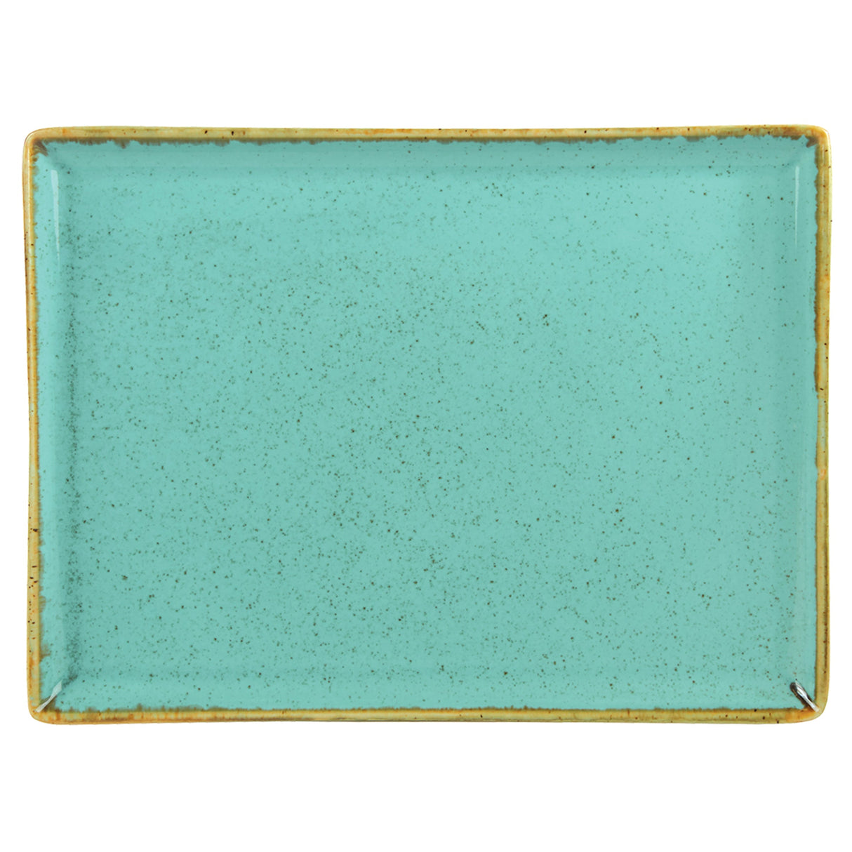 Seasons Sea Spray Rectangular Platter 35x25cm 358835SS Pack Size  6