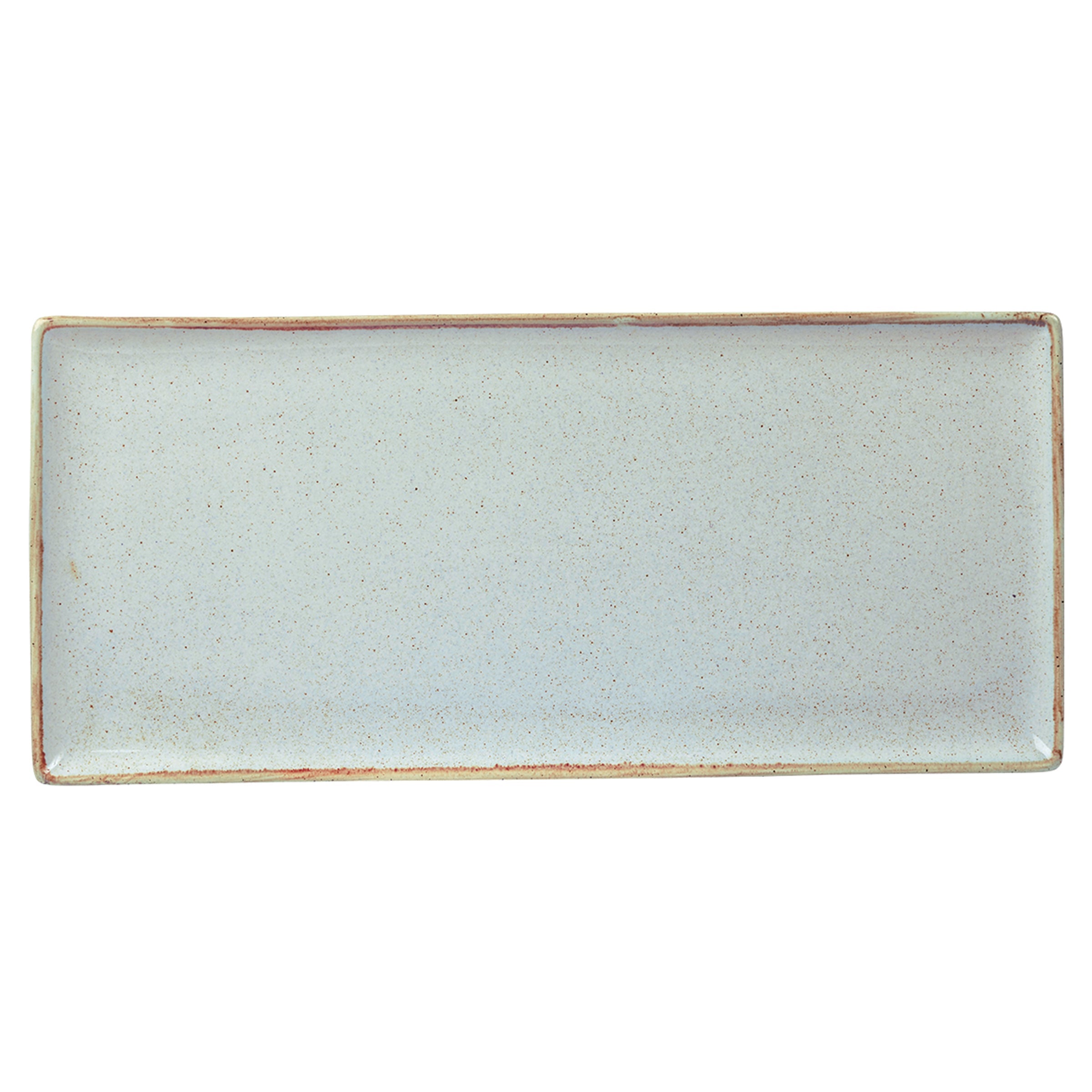 Seasons Stone Rectangular Platter 35x15.5cm/13.75"x6" 358836ST Pack Size  6