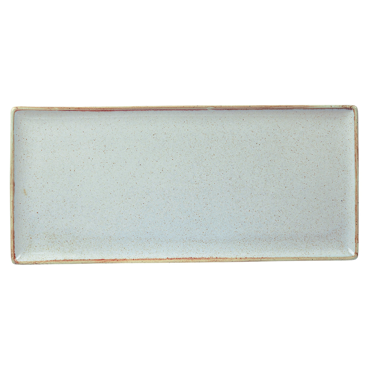 Seasons Stone Rectangular Platter 35x15.5cm/13.75"x6" 358836ST Pack Size  6