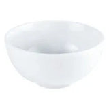 Pack Size 6 - Porcelite Rice Bowl 13cm/5" 37cl/13oz - 362913 - JD Catering Equipments Ltd
