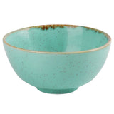 Seasons Sea Spray Rice Bowl 13cm 362913SS Pack Size 6 - JD Catering Equipment Solutions Ltd