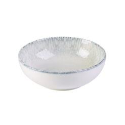 Pack Size 6 - Enigma Ripple Low Bowl 10cm/10cl/ 4"" - 368109RI
