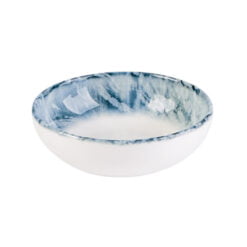 Pack Size 6 - Enigma Wave Low Bowl 10cm/10cl/ 4"" - 368109WA