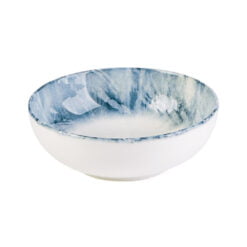 Pack Size 6 - Enigma Wave Low Bowl 13cm/25.5cl/ 5"" - 368113WA