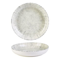 Pack Size 6 - Enigma Drift Low Bowl 22cm/59cl/ 8Â½"" - 368122DR