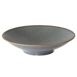 Seasons Storm Footed Bowl 26cm 368126RM Pack Size 6 - JD Catering Equipment Solutions Ltd