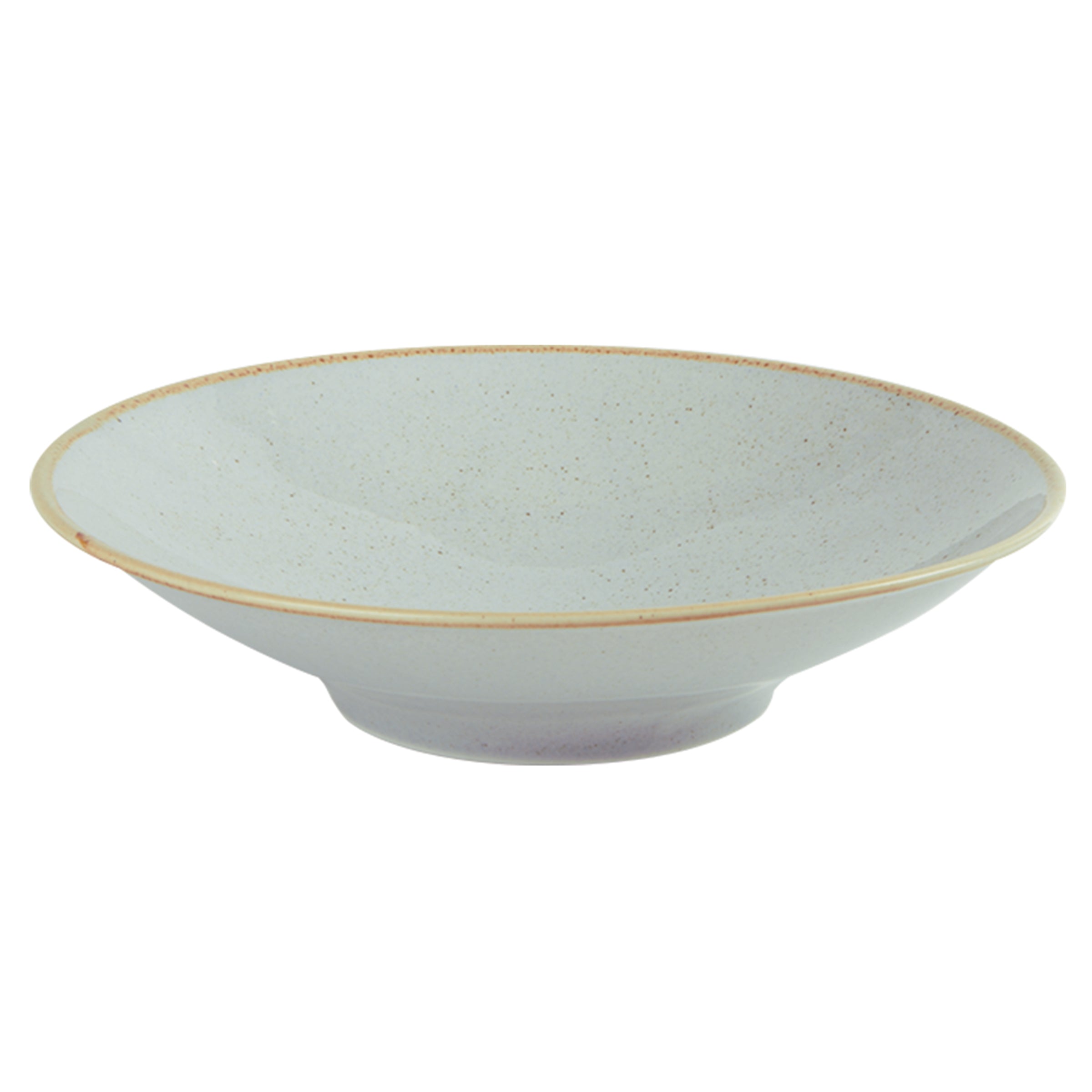 Seasons Stone Footed Bowl 26cm 368126ST Pack Size  6