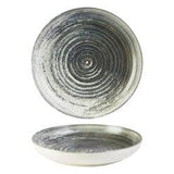 Pack Size 6 - Enigma Swirl Low Bowl 27cm/74cl/ 10Â½" - 368127SW - JD Catering Equipments Ltd