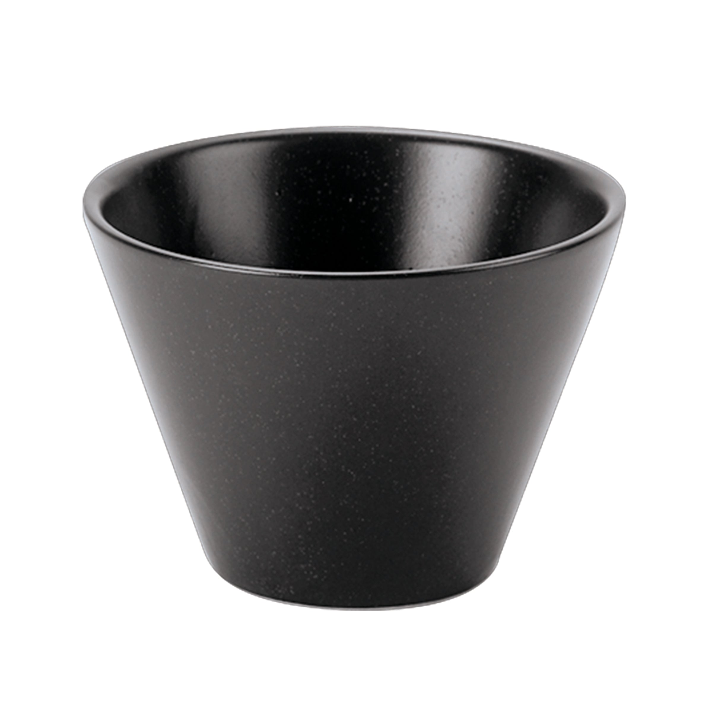 Seasons Graphite Conic Bowl 5.5cm/2.25" 5cl/1.75oz 368206GR Pack Size  6