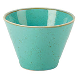 Seasons Sea Spray Conic Bowl 11.5cm/4.5" 40cl/14oz 368211SS Pack Size 6 - JD Catering Equipment Solutions Ltd