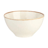 Seasons Oatmeal Finesse Bowl 16cm/6.25" (30oz) 368216OA Pack Size 6 - JD Catering Equipment Solutions Ltd