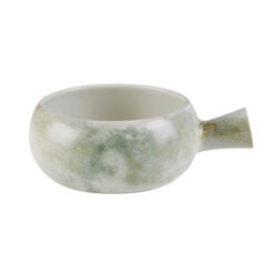Pack Size 6 - Rustico Stoneware  Selene Handled Bowl 16 cm/6.3" - 368614SE