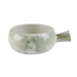 Pack Size 6 - Rustico Stoneware Selene Handled Bowl 16 cm/6.3" - 368614SE - JD Catering Equipments Ltd