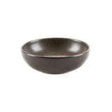 Pack Size 6 - Rustico Stoneware Ironstone Bowl 9 cm/3.5" - 36DC09IR - JD Catering Equipments Ltd
