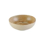 Pack Size 6 - Rustico Stoneware Natura Bowl 9 cm/3.5" - 36DC09NA - JD Catering Equipments Ltd