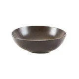 Pack Size 6 - Rustico Stoneware Ironstone Bowl 14 cm/5.5" - 36DC14IR - JD Catering Equipments Ltd