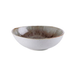 Pack Size 6 - Rustico Stoneware  Iris Bowl 14 cm/5.5" - 36DC14IS