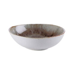 Pack Size 6 - Rustico Stoneware  Iris Bowl 17 cm/6.7" - 36DC17IS