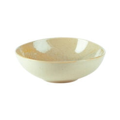 Pack Size 6 - Rustico Stoneware  Pearl Bowl 17 cm/6.7" - 36DC17PE
