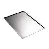 Smeg Oven Tray 4 x Flat Aluminium Trays 600mm x 400mm 3743 - JD Catering Equipment Solutions Ltd