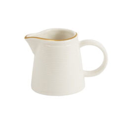 Pack Size 6 - Porland Academy Line Gold Band Jug 13cl - 375813GB