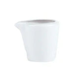 Pack Size 6 - Porcelite Conic Creamer 7cl/2.05oz - 378407 - JD Catering Equipments Ltd
