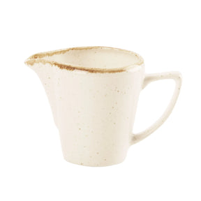 Seasons Oatmeal Conic Jug 15cl/5oz 378415OA Pack Size 6 - JD Catering Equipment Solutions Ltd