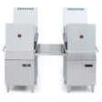 Sammic Connecting table 2 hood-type dishwashers MCC-700 · 700 mm