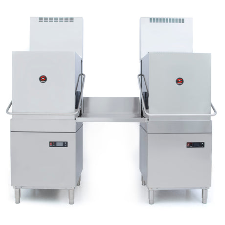 Sammic Connecting table 2 hood-type dishwashers MCC-700 · 700 mm