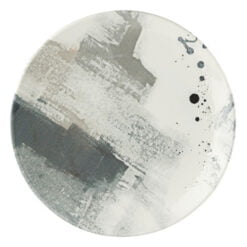 Fusion by Academy Canvas Coupe Plate 30cm / 11 " - 38111030 Pack Size  6