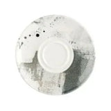 Fusion by Academy Canvas Saucer 16cm / 6 " - 38111216 Pack Size 12 - JD Catering Equipments Ltd