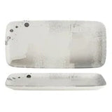 Fusion by Academy Canvas Rectangular Platter 34 x 16cm / 13 "x 6 " - 38151635 Pack Size 6 - JD Catering Equipments Ltd